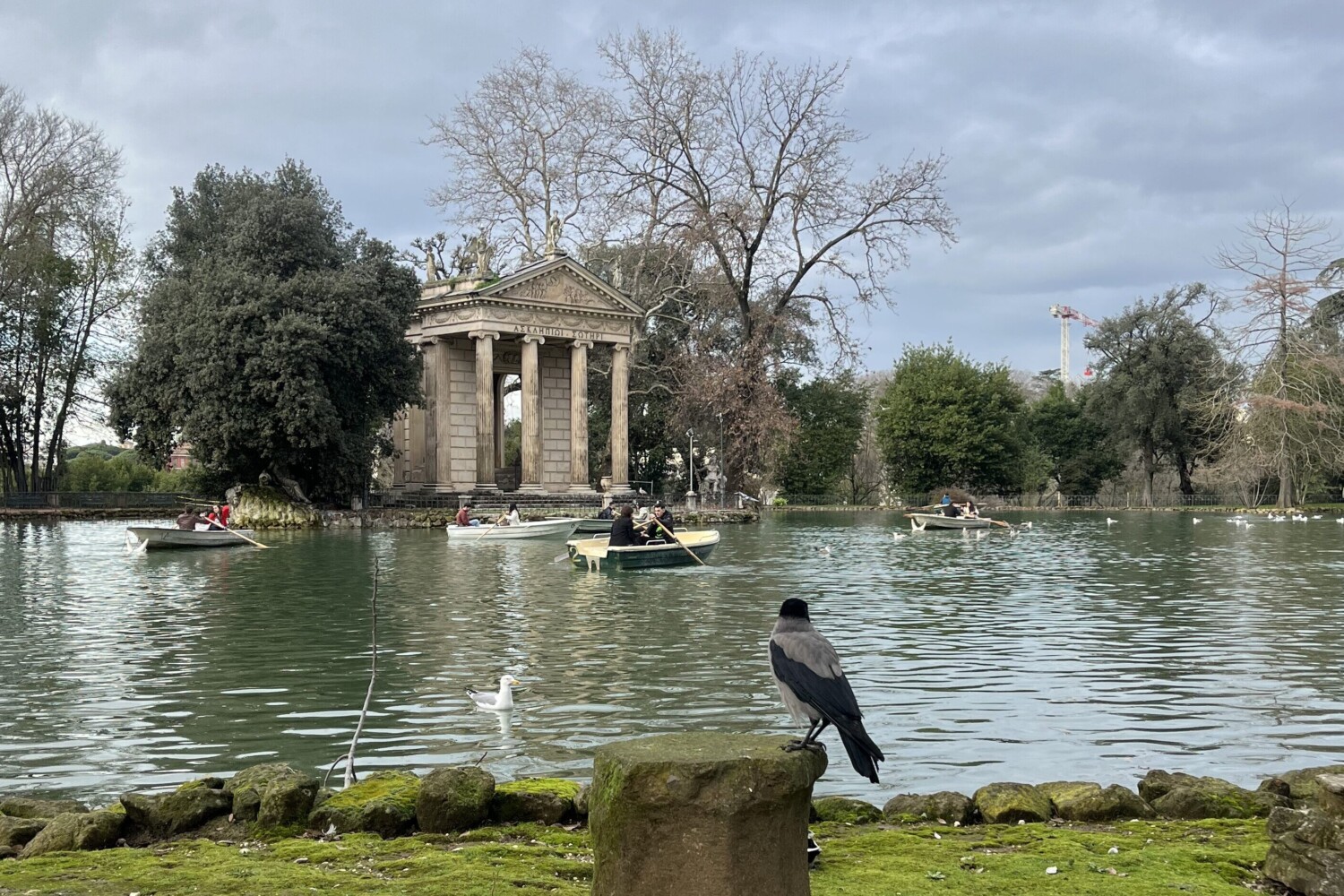 Villa Borghese