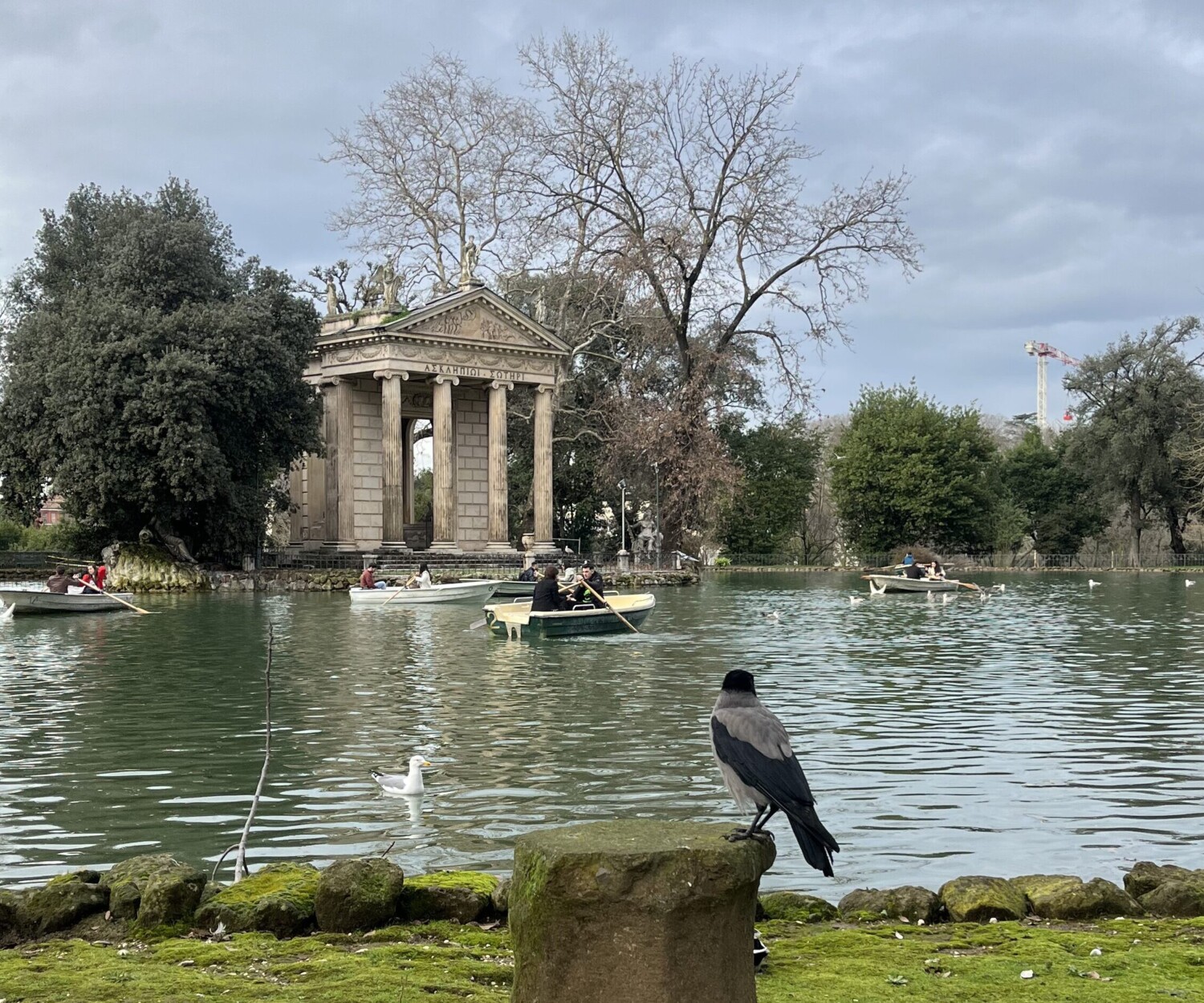 Villa Borghese