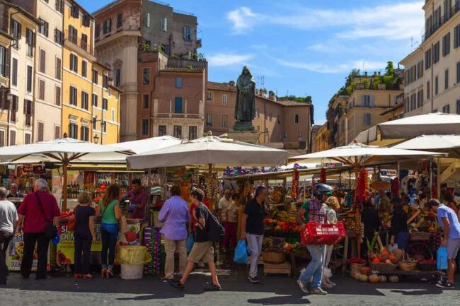 Roma Food Market